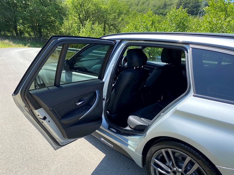 BMW 3 Series 320D M Sport Touring Estate 2.0 Manual Diesel