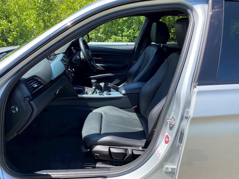 BMW 3 Series 320D M Sport Touring Estate 2.0 Manual Diesel