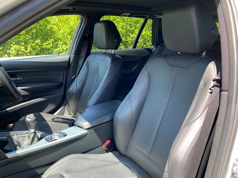 BMW 3 Series 320D M Sport Touring Estate 2.0 Manual Diesel