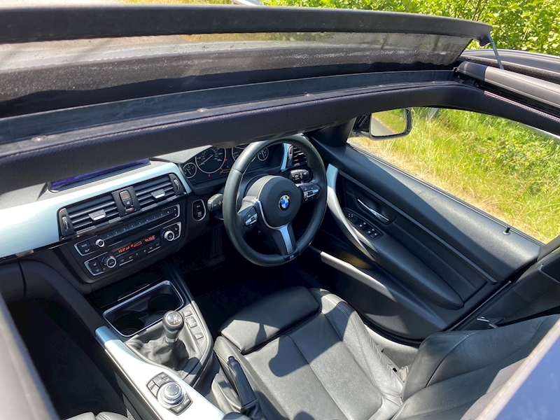 BMW 3 Series 320D M Sport Touring Estate 2.0 Manual Diesel