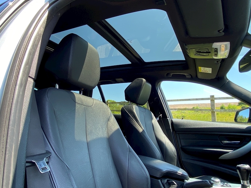 BMW 3 Series 320D M Sport Touring Estate 2.0 Manual Diesel