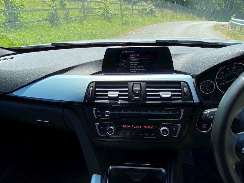 BMW 3 Series 320D M Sport Touring Estate 2.0 Manual Diesel