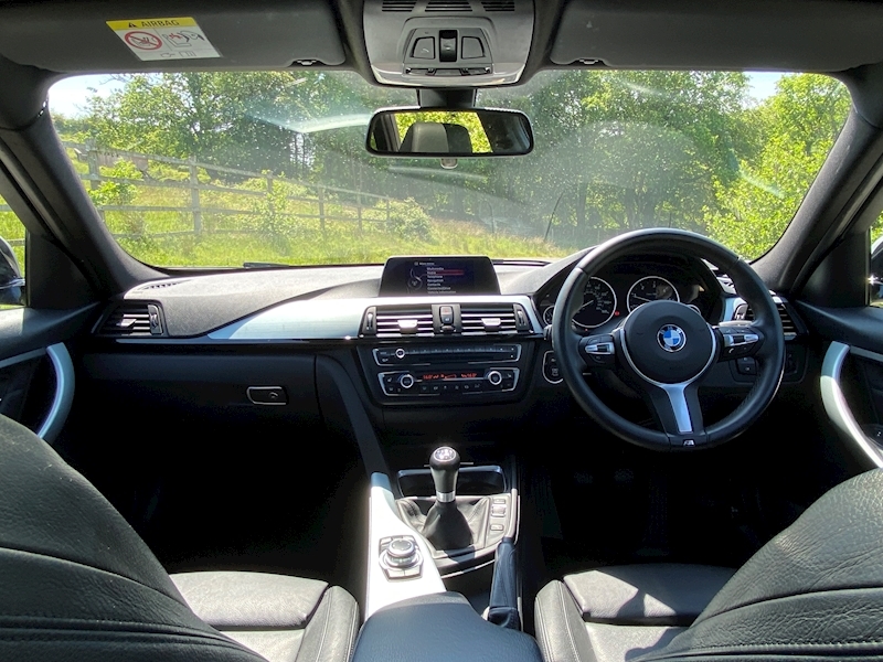 BMW 3 Series 320D M Sport Touring Estate 2.0 Manual Diesel