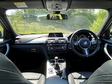 3 Series 320D M Sport Touring Estate 2.0 Manual Diesel