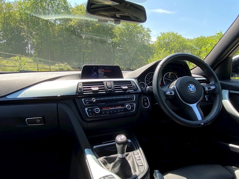 BMW 3 Series 320D M Sport Touring Estate 2.0 Manual Diesel