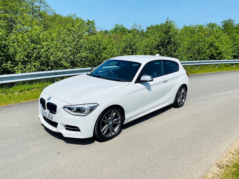 BMW M135i 3 door 3 Door Sports Hatch 3.0 Manual Petrol