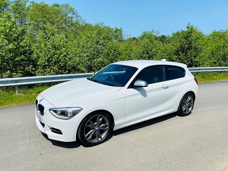 BMW M135i 3 door 3 Door Sports Hatch 3.0 Manual Petrol