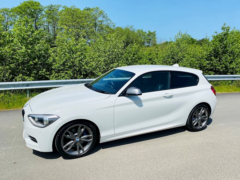 BMW M135i 3 door 3 Door Sports Hatch 3.0 Manual Petrol
