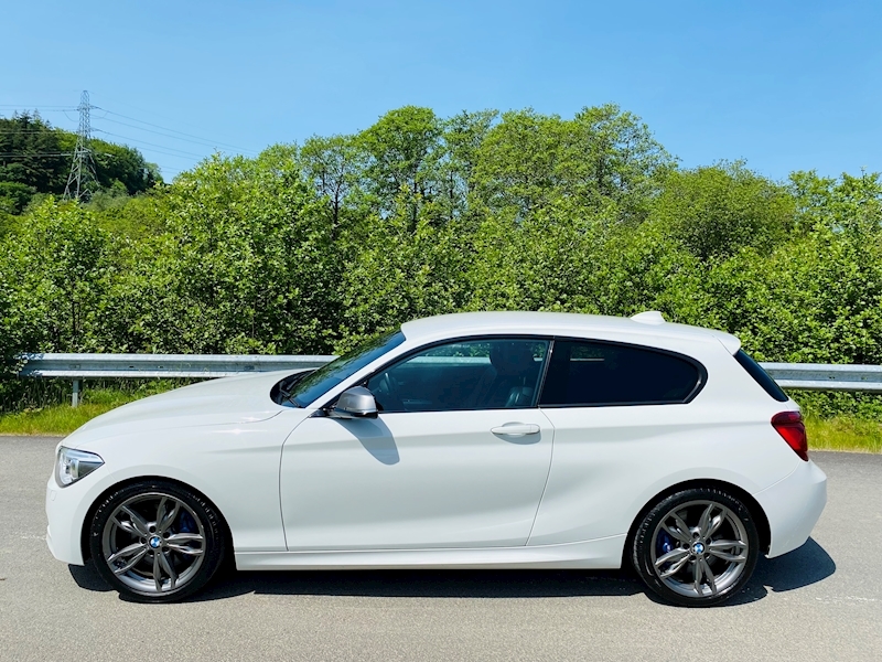 BMW M135i 3 door 3 Door Sports Hatch 3.0 Manual Petrol