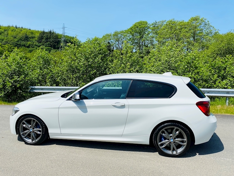 BMW M135i 3 door 3 Door Sports Hatch 3.0 Manual Petrol