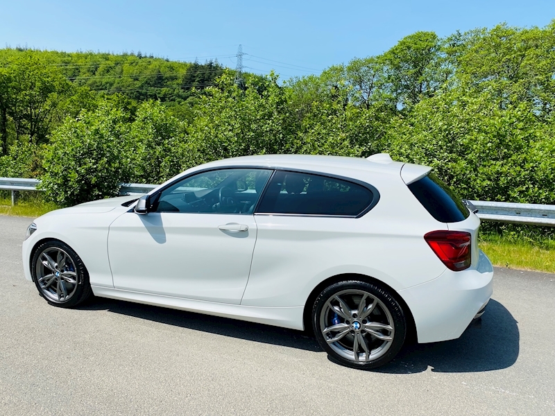 BMW M135i 3 door 3 Door Sports Hatch 3.0 Manual Petrol