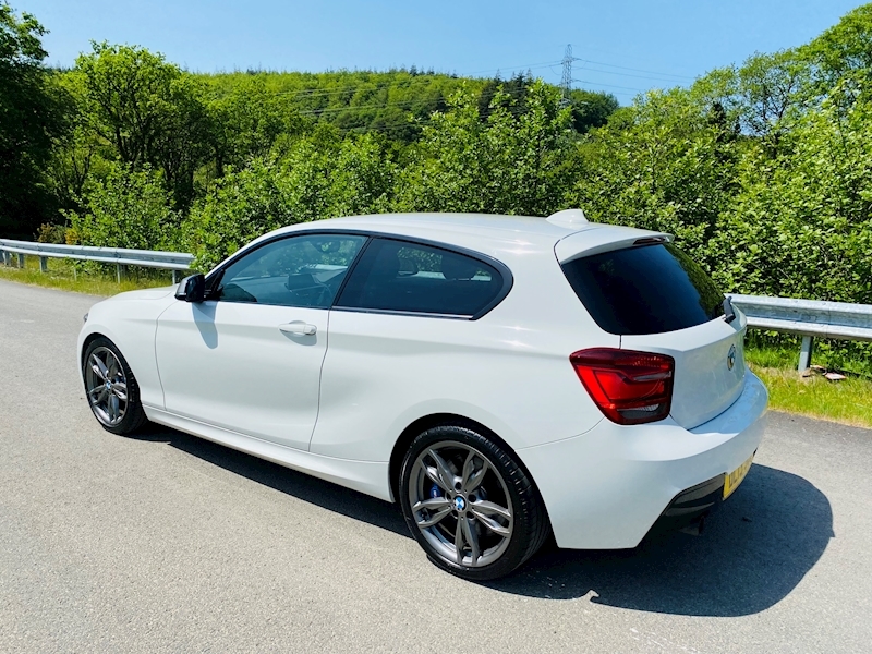 BMW M135i 3 door 3 Door Sports Hatch 3.0 Manual Petrol
