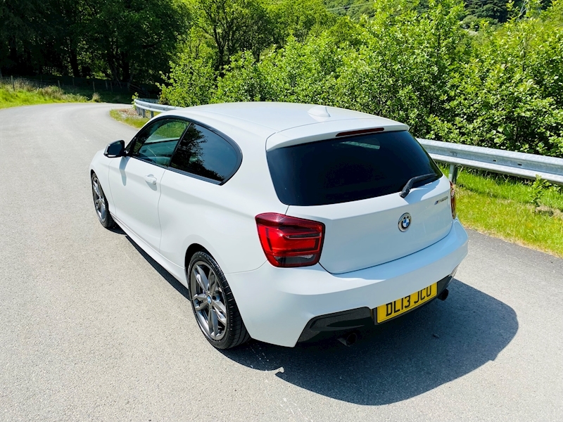 BMW M135i 3 door 3 Door Sports Hatch 3.0 Manual Petrol