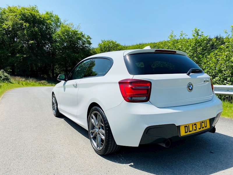 BMW M135i 3 door 3 Door Sports Hatch 3.0 Manual Petrol