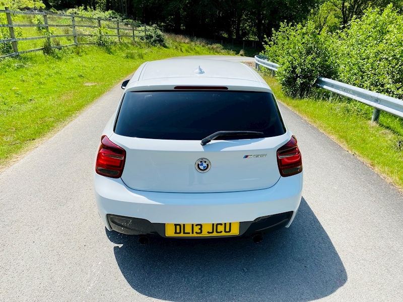 BMW M135i 3 door 3 Door Sports Hatch 3.0 Manual Petrol