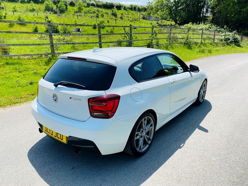 BMW M135i 3 door 3 Door Sports Hatch 3.0 Manual Petrol