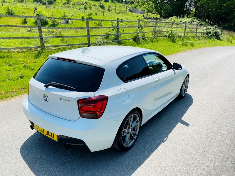BMW M135i 3 door 3 Door Sports Hatch 3.0 Manual Petrol