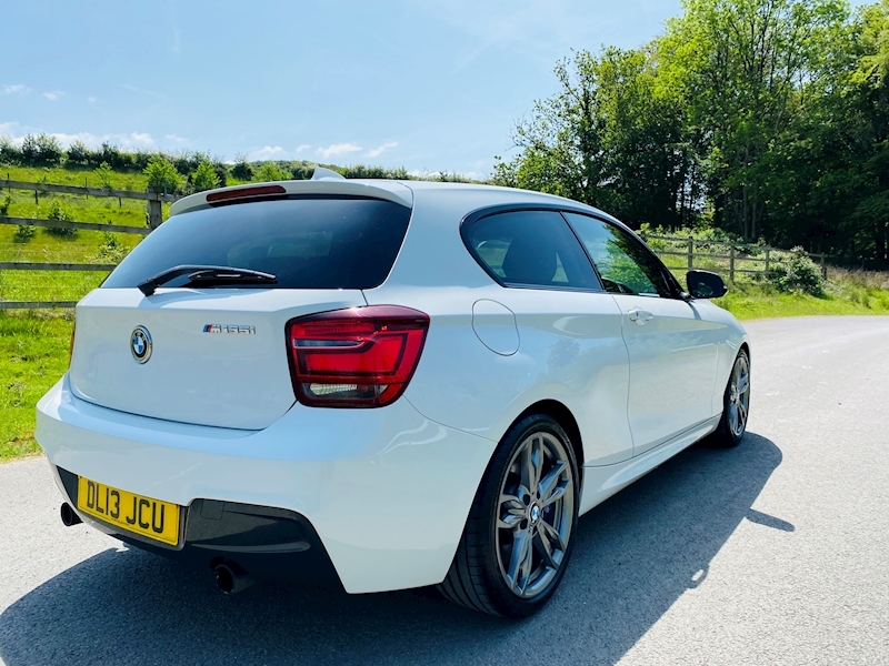BMW M135i 3 door 3 Door Sports Hatch 3.0 Manual Petrol