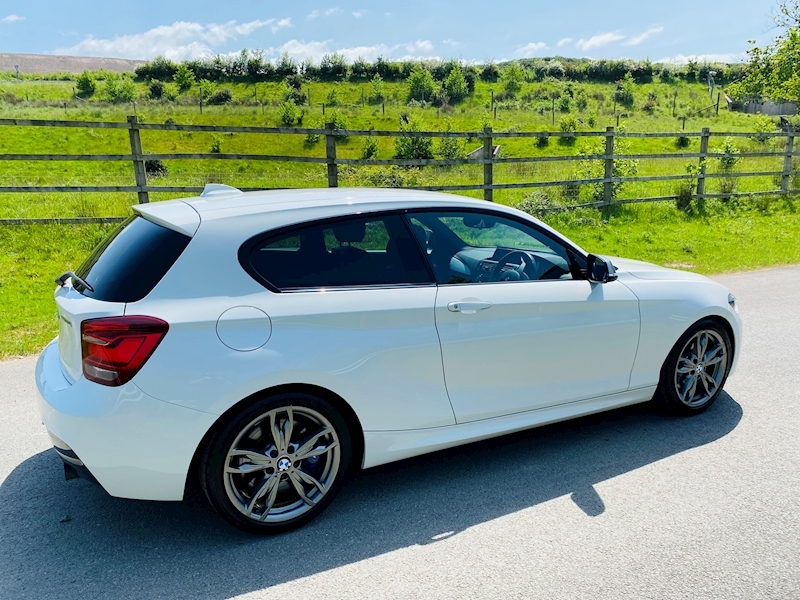 BMW M135i 3 door 3 Door Sports Hatch 3.0 Manual Petrol