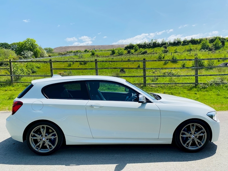 BMW M135i 3 door 3 Door Sports Hatch 3.0 Manual Petrol
