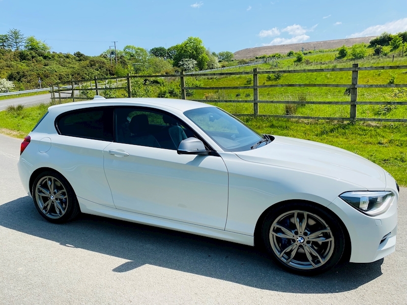 BMW M135i 3 door 3 Door Sports Hatch 3.0 Manual Petrol