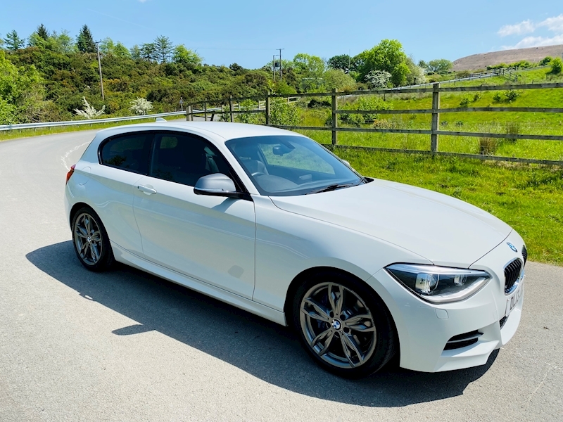BMW M135i 3 door 3 Door Sports Hatch 3.0 Manual Petrol
