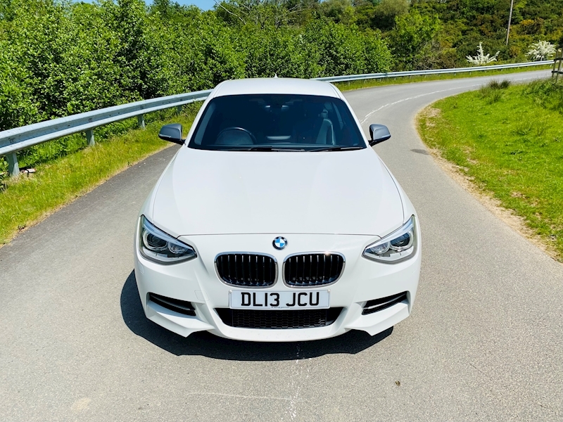 BMW M135i 3 door 3 Door Sports Hatch 3.0 Manual Petrol