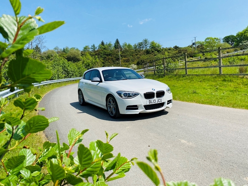 BMW M135i 3 door 3 Door Sports Hatch 3.0 Manual Petrol