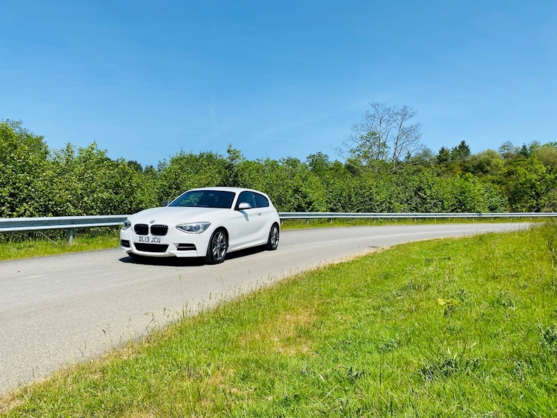 BMW M135i 3 door 3 Door Sports Hatch 3.0 Manual Petrol