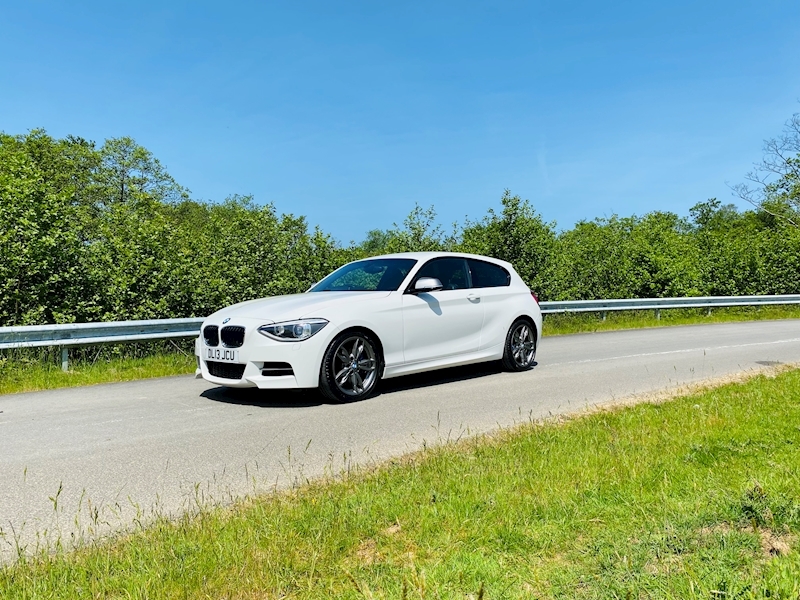 BMW M135i 3 door 3 Door Sports Hatch 3.0 Manual Petrol