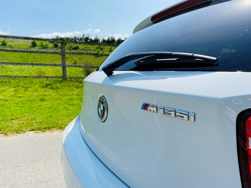 BMW M135i 3 door 3 Door Sports Hatch 3.0 Manual Petrol