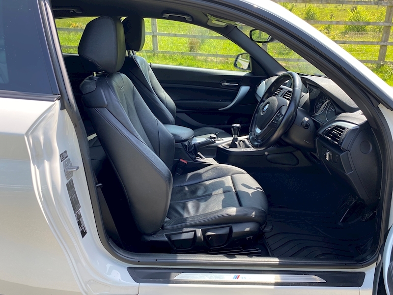 BMW M135i 3 door 3 Door Sports Hatch 3.0 Manual Petrol