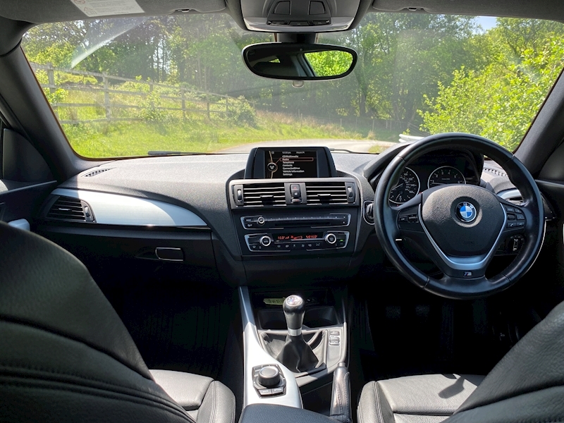 BMW M135i 3 door 3 Door Sports Hatch 3.0 Manual Petrol