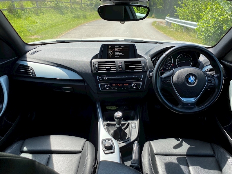 BMW M135i 3 door 3 Door Sports Hatch 3.0 Manual Petrol