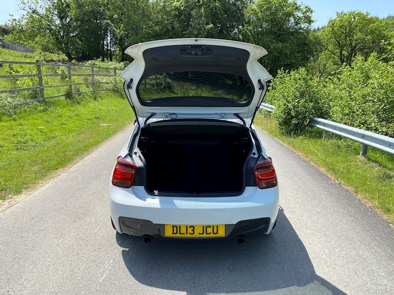 BMW M135i 3 door 3 Door Sports Hatch 3.0 Manual Petrol