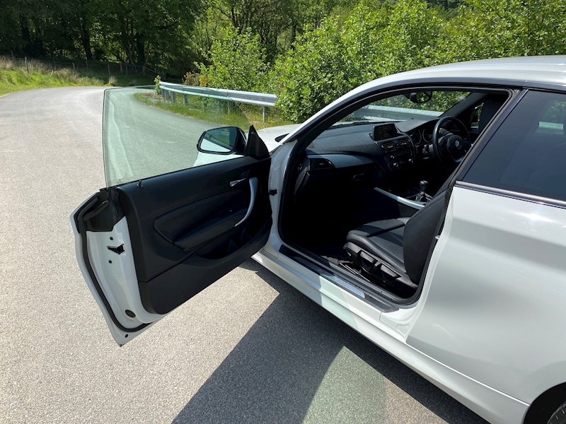 BMW M135i 3 door 3 Door Sports Hatch 3.0 Manual Petrol