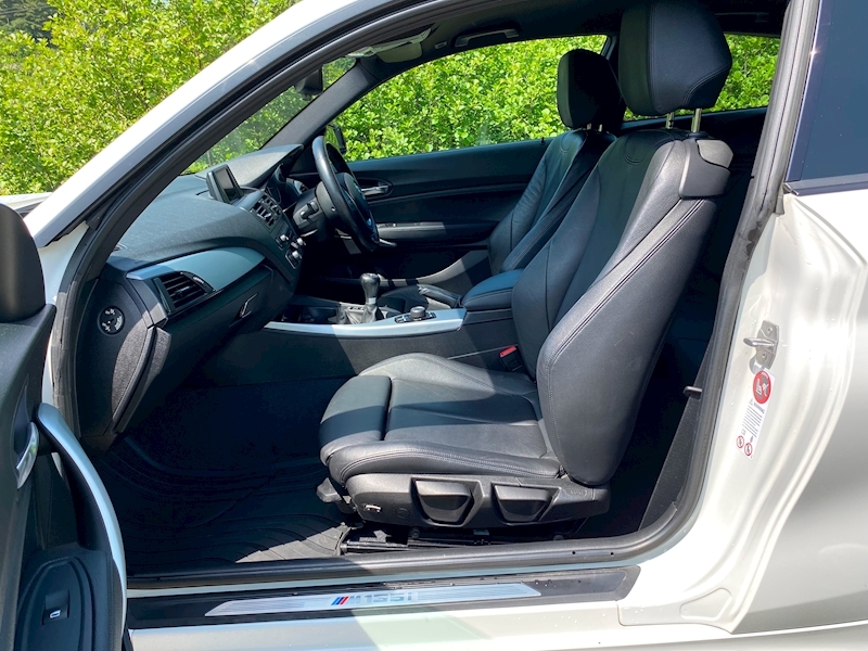 BMW M135i 3 door 3 Door Sports Hatch 3.0 Manual Petrol