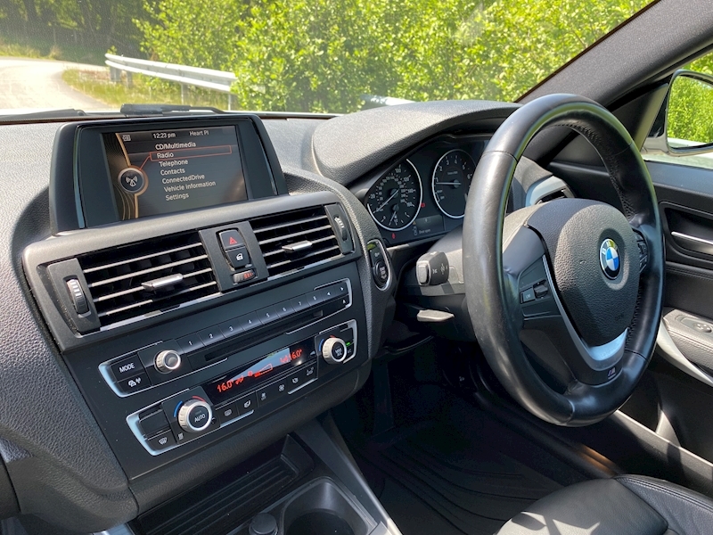 BMW M135i 3 door 3 Door Sports Hatch 3.0 Manual Petrol