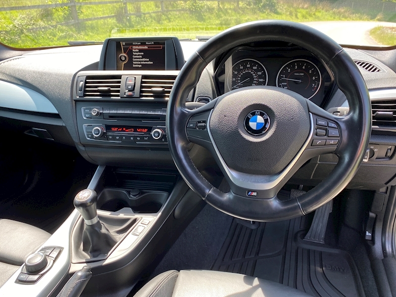 BMW M135i 3 door 3 Door Sports Hatch 3.0 Manual Petrol