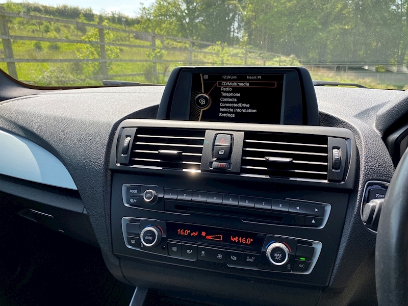 BMW M135i 3 door 3 Door Sports Hatch 3.0 Manual Petrol