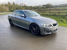 2.0 320d M Sport Convertible 2dr Diesel Auto Euro 5 (184 ps)