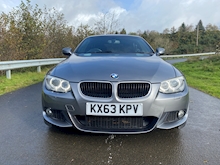 2.0 320d M Sport Convertible 2dr Diesel Auto Euro 5 (184 ps)