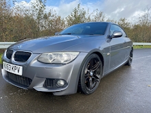 2.0 320d M Sport Convertible 2dr Diesel Auto Euro 5 (184 ps)