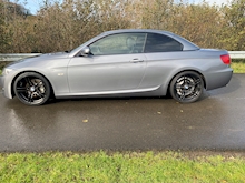 2.0 320d M Sport Convertible 2dr Diesel Auto Euro 5 (184 ps)