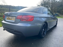 2.0 320d M Sport Convertible 2dr Diesel Auto Euro 5 (184 ps)