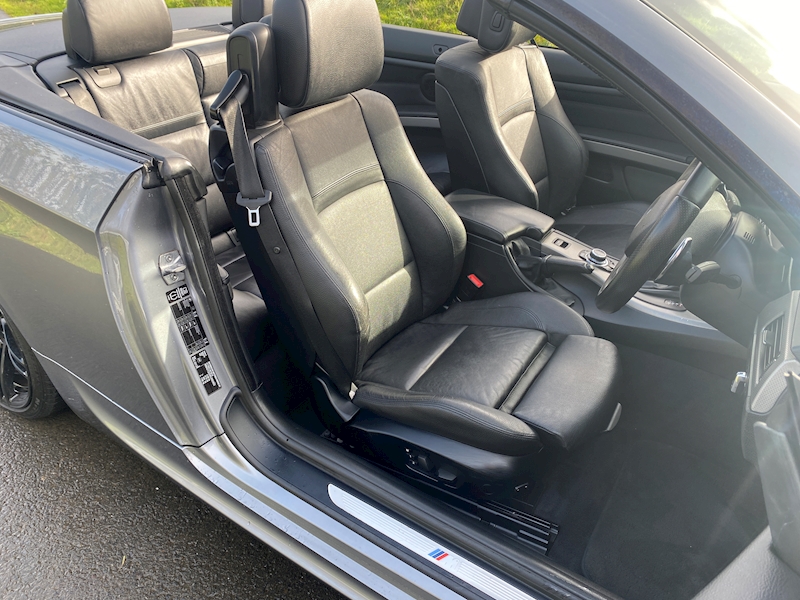 BMW 2.0 320d M Sport Convertible 2dr Diesel Auto Euro 5 (184 ps)