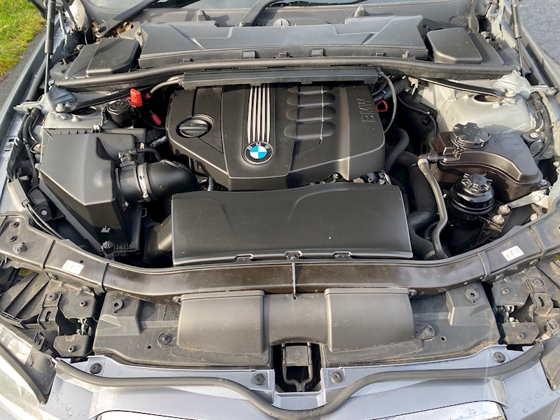 BMW 2.0 320d M Sport Convertible 2dr Diesel Auto Euro 5 (184 ps)