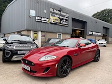 XKR 5.0 V8 Auto Euro 5 2dr