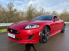 XKR 5.0 V8 Auto Euro 5 2dr