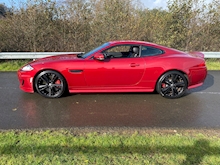 XKR 5.0 V8 Auto Euro 5 2dr
